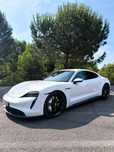 Porsche Taycan 4S bateria Performance Plus