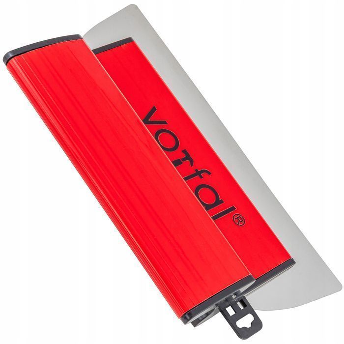 Nóż Do Gładzi Pióro Nierdzewne 25 Cm Szpachla Wymienne Ostrze