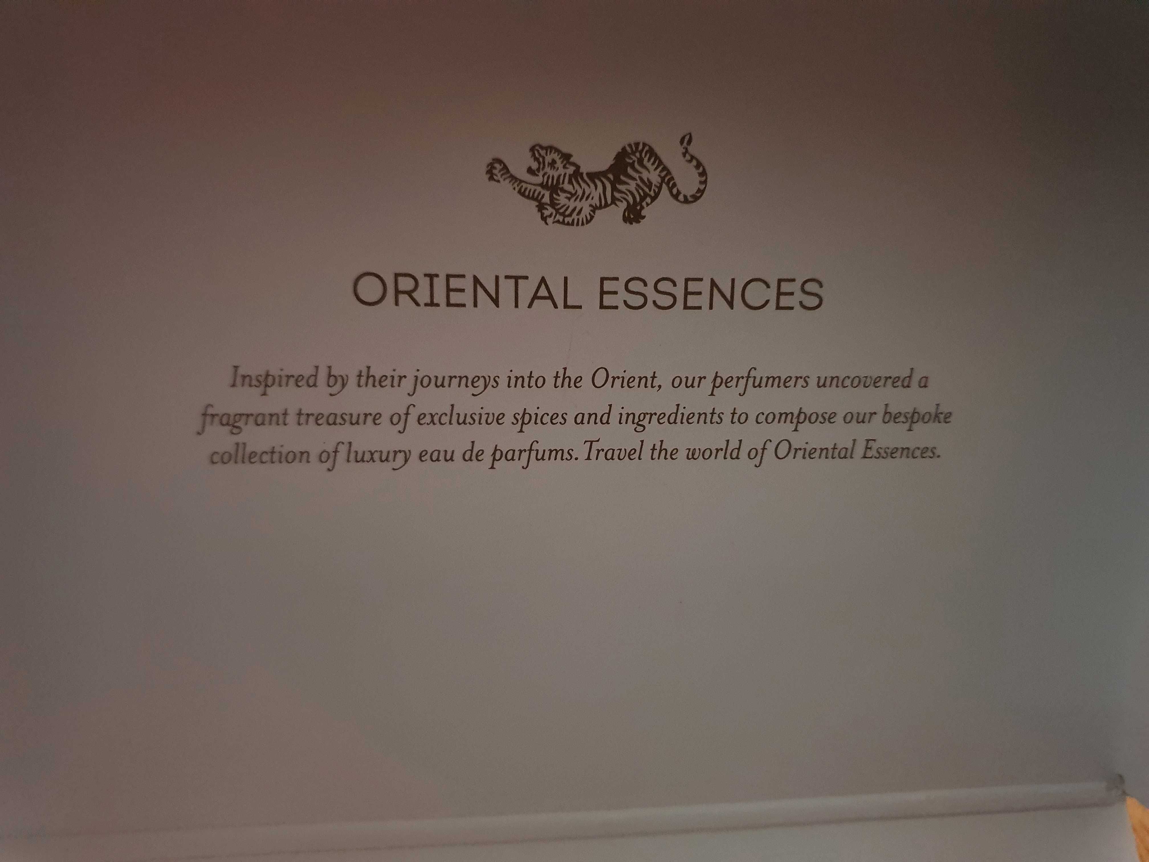 Oriental Essences Rituals