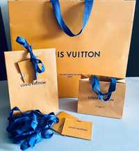 Torba opakowanie Louis Vuitton
