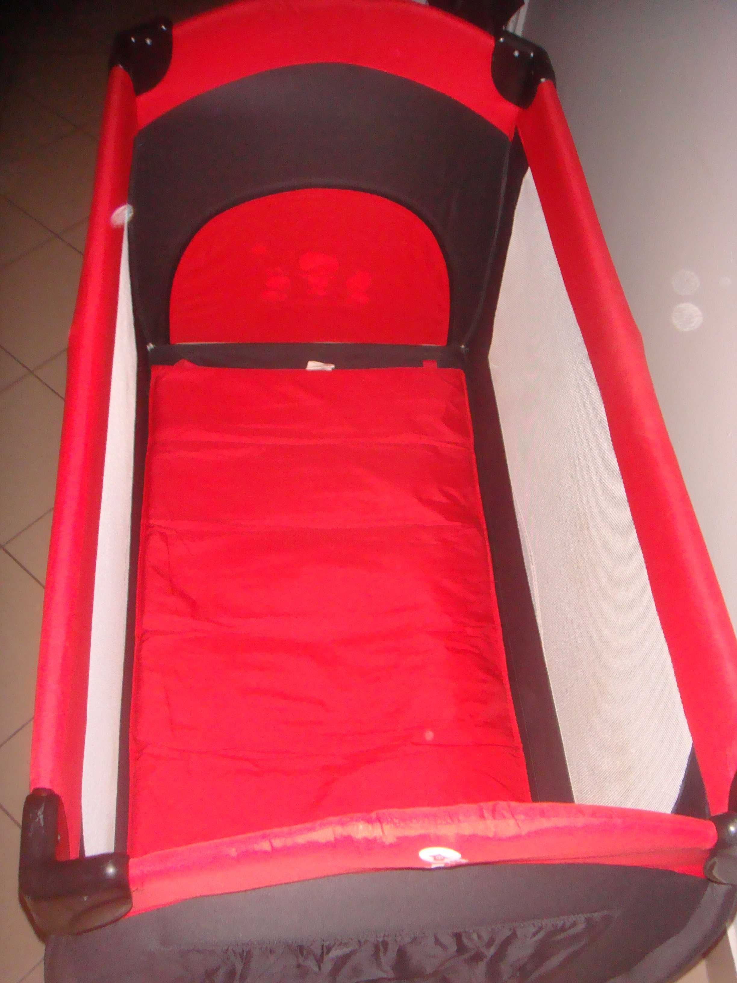 Składane turystyczne łóżeczko dla dziecka Coneco