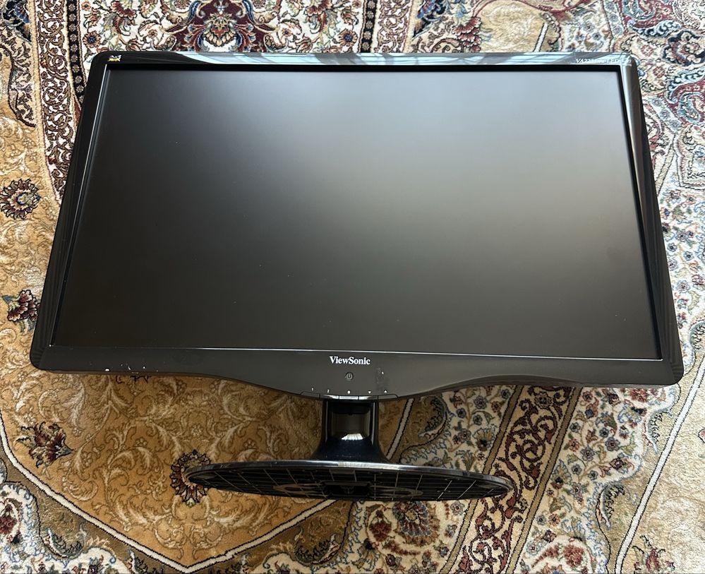 Монітор ViewSonic