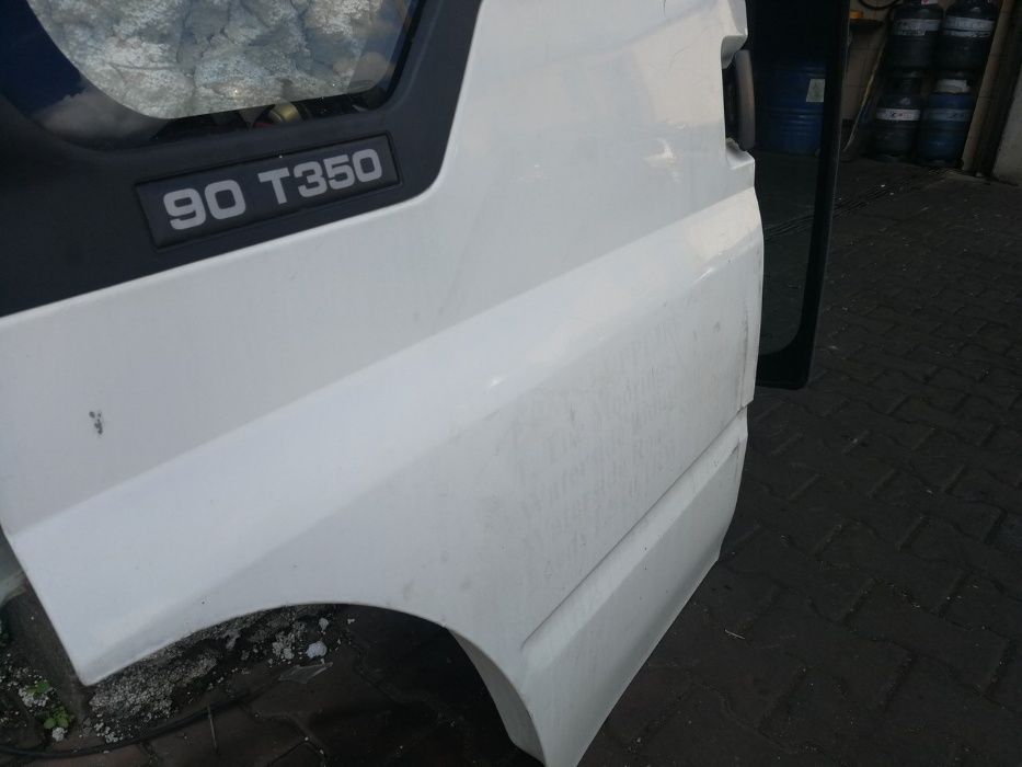 Drzwi przednie lewe FORD Transit VI T350