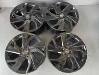 Felgi aluminiowe 17 cali 5x108 et 44 Opel L Citroen C4 Picasso Peugeot