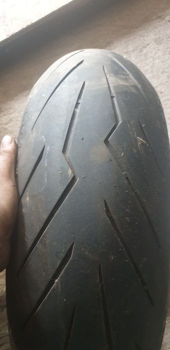 Opona nr c304 pirelli diablo Rosso lll 180/55-17 tyl tylnia