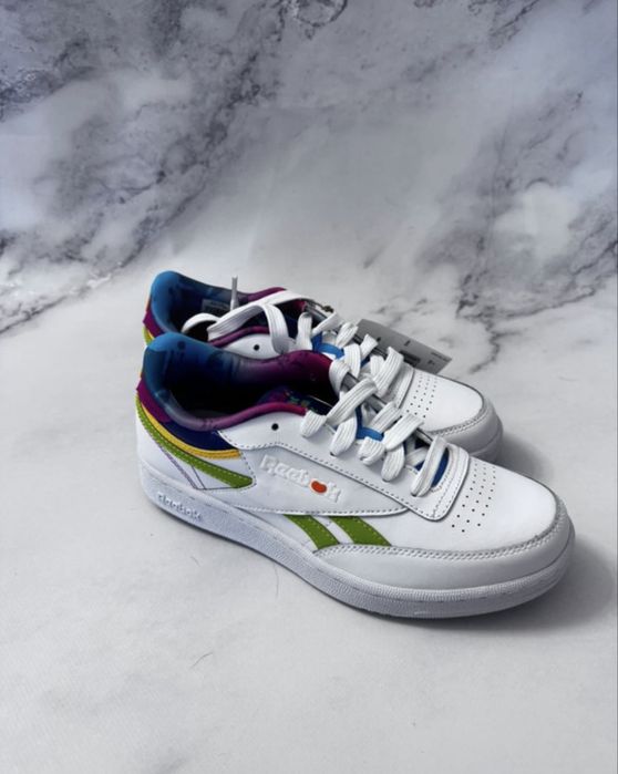 Reebok Buty Jelly Belly Club C Revenge