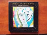 Derek and the Dominos the layla sessions 3 kasety audio box