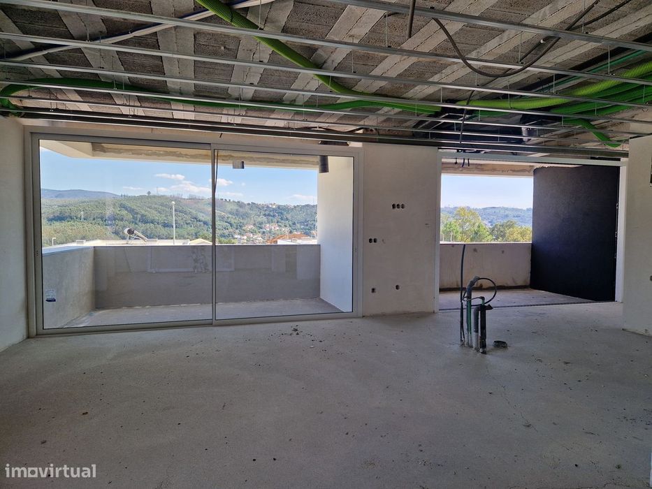 Apartamento t3 em fase de construção -Oliveira de Azeméis
