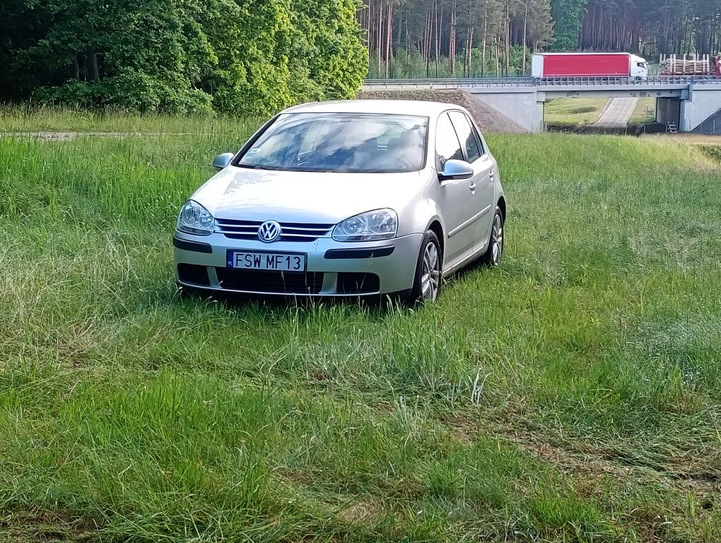 Golf 5 1.6 mpi automat
