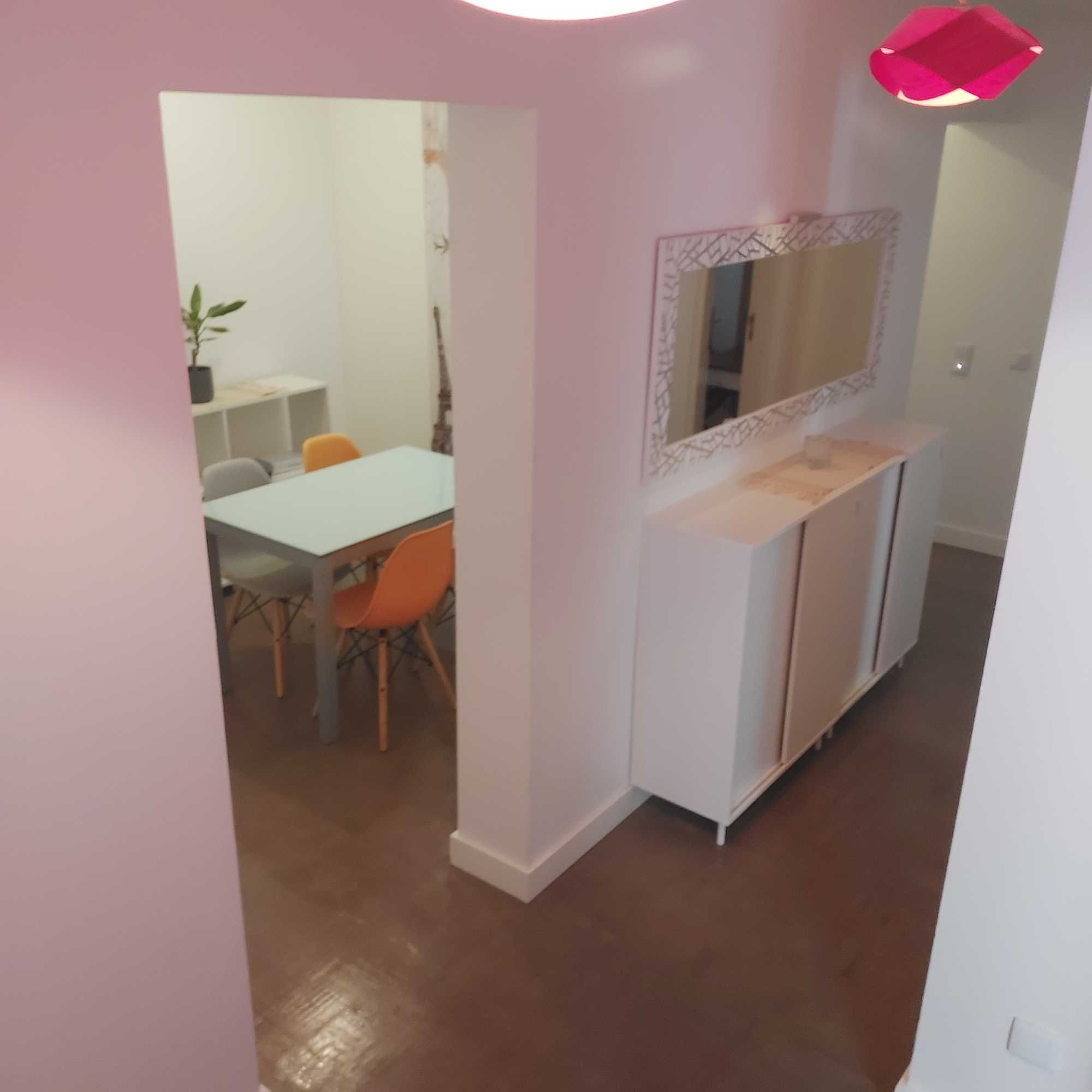 Quarto Monte da Caparica para Estudante (F)
