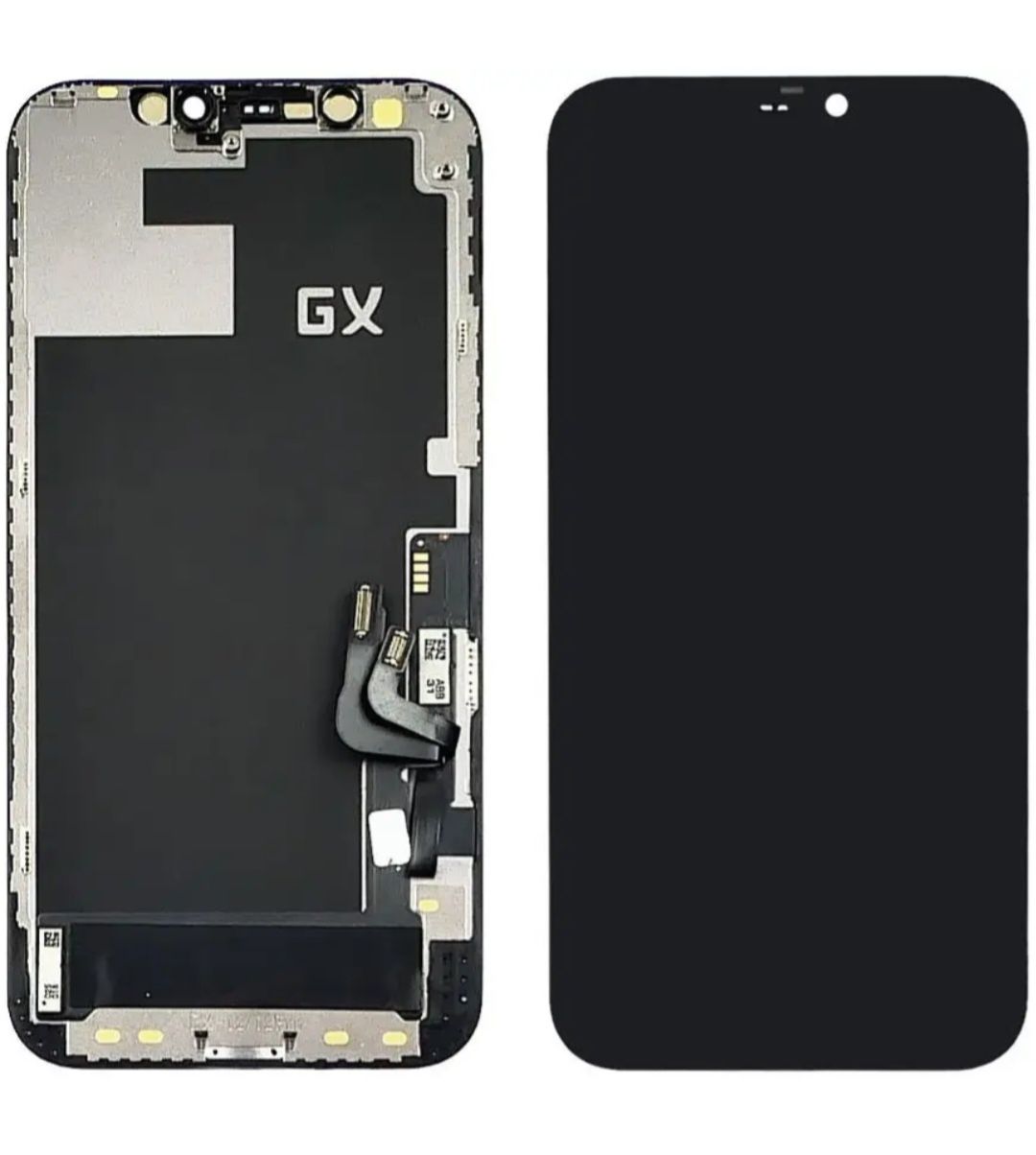 Дисплей для Iphone 12 12 pro Gx hard Amoled