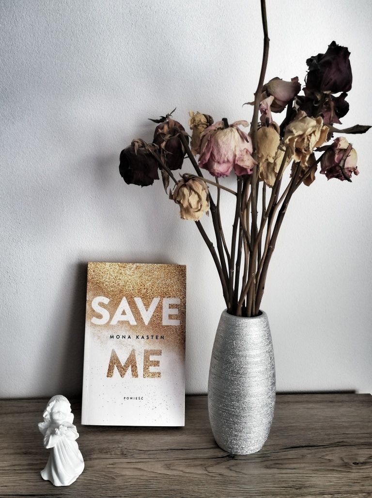 Save Me - Mona Kasten
