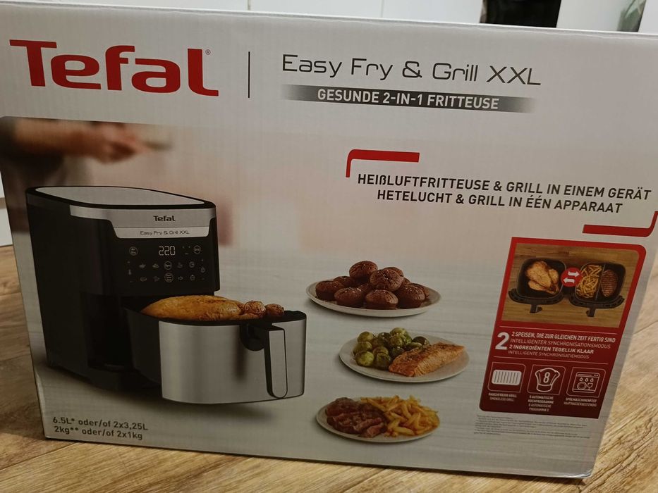 Tefal Easy Fry&Grill