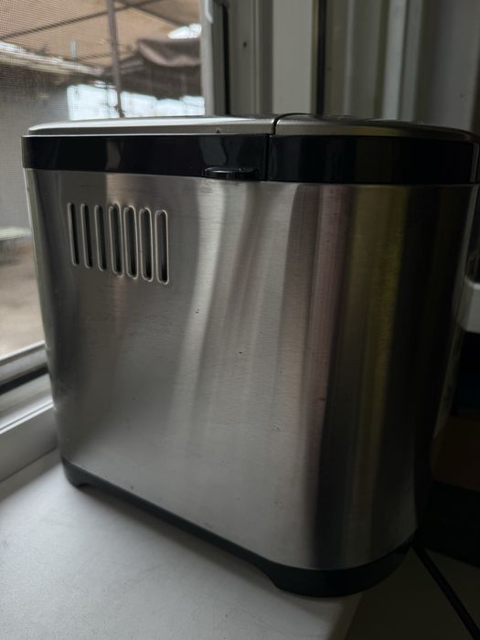 Хлібопічка MYSTERY MBM-1208