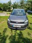 VW GOLF PLUS, 2009 rok,  1,6 MPI, benzyna, manual