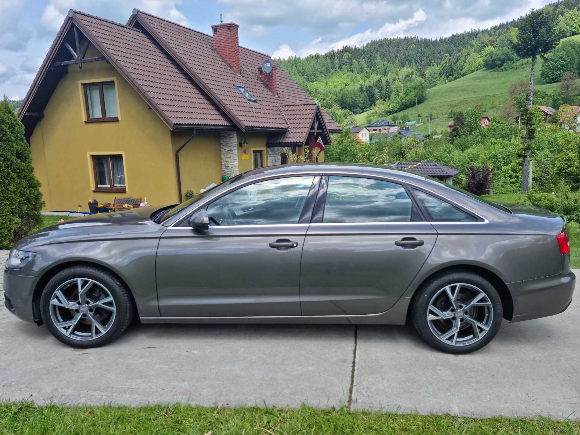 Audi A6C7 2.0 2011