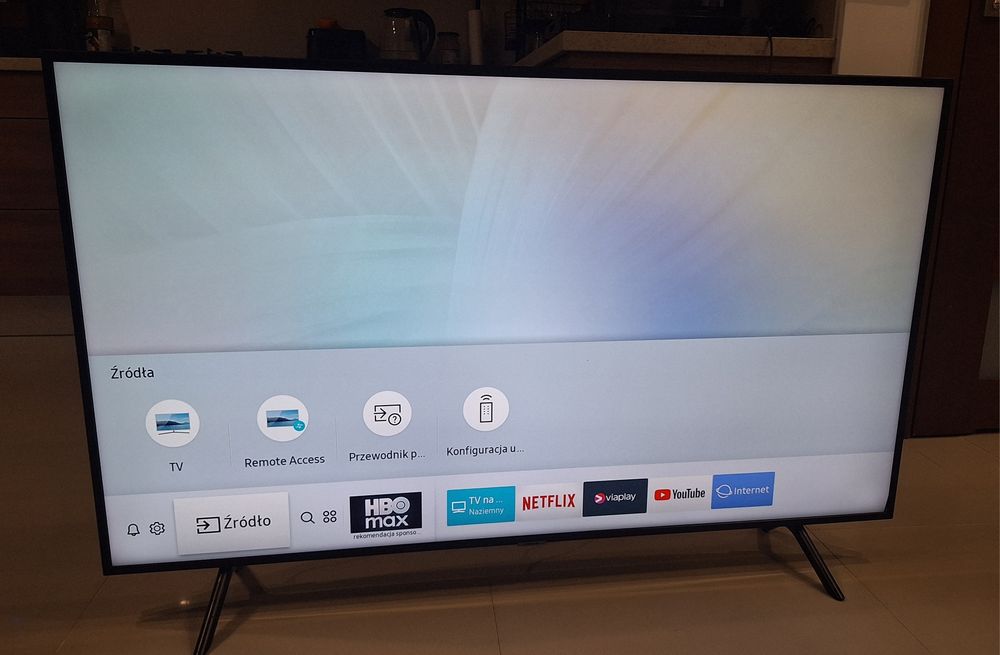 Telewizor Samsung 55" Smart Tv
