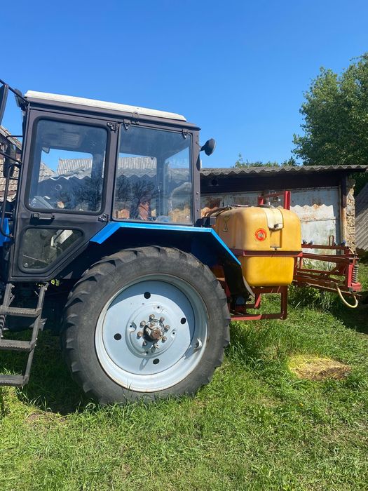 Оприскувач польський 600 літрів