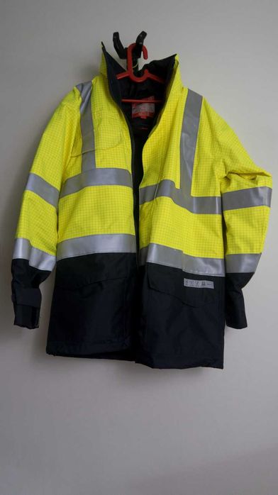 Kurtka odblaskowa trudnopalna S779 Portwest Rozmiar S