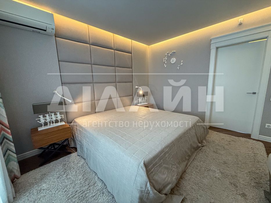 Топова 3х кімн квартира 103 м2 с авторським проектом