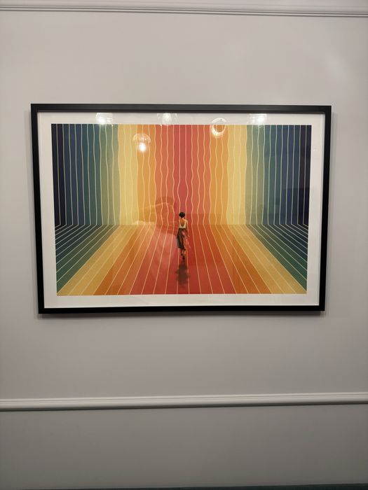 Plakat w ramie 70x100