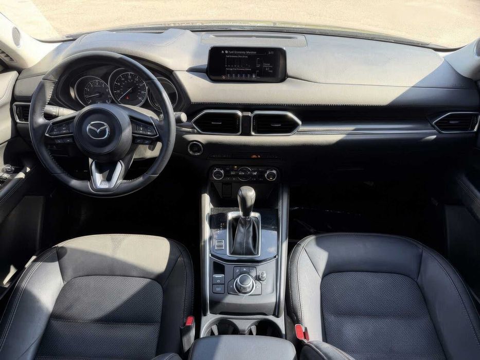 Mazda CX-5 Grand Touring      2018