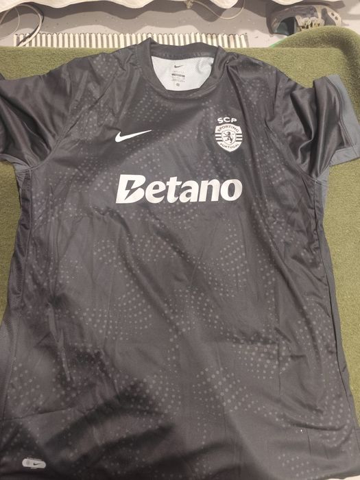 Vendo camisola Sporting xl