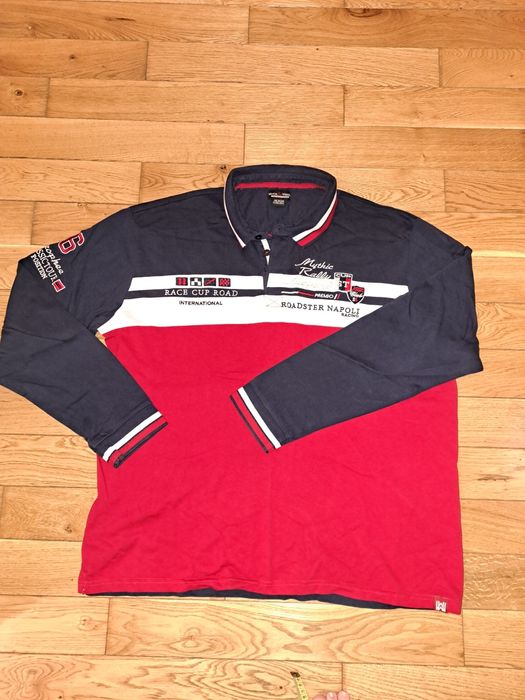 Koszula polo 4XL
