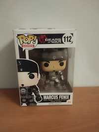 Funko POP! Gears of War Marcus Fenix