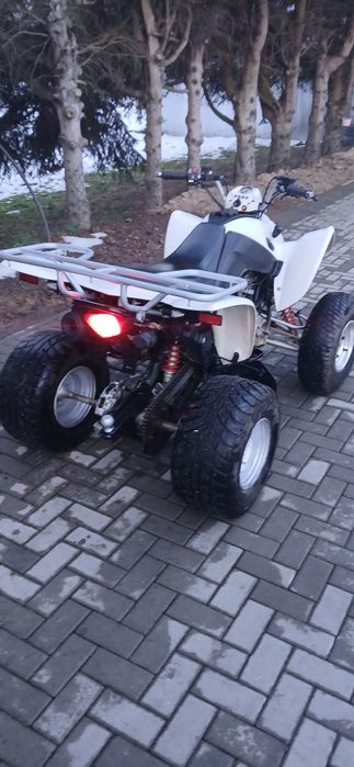 Kymco Maxxer 300 rok 2018 zarejestrowany w pl
