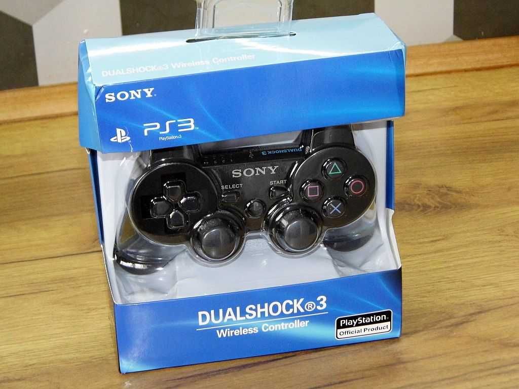 Nowy pad Sony Dualshock 3 do konsoli Sony PlayStation 3