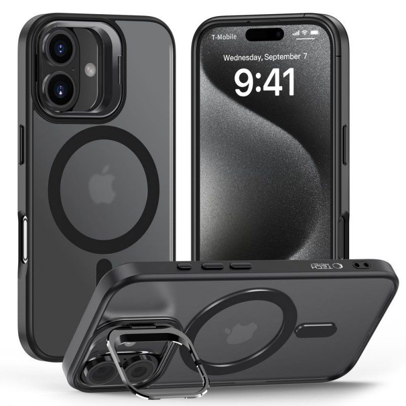 Tech-Protect Magstand Magsafe Iphone 16 Matte Black
