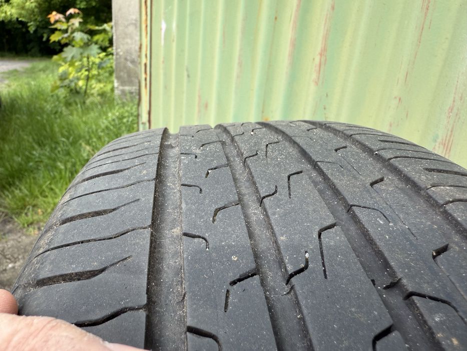 Koplet alufelg z oponami 17 cali do dacii duster