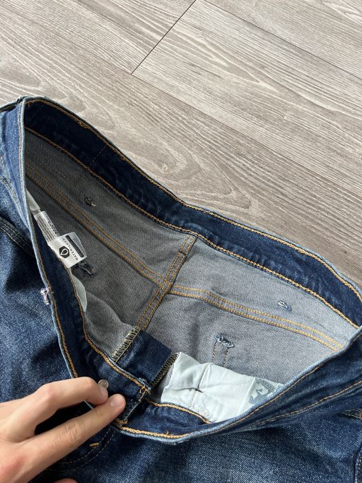 Szorty Jeansowe Levis casual w American style.