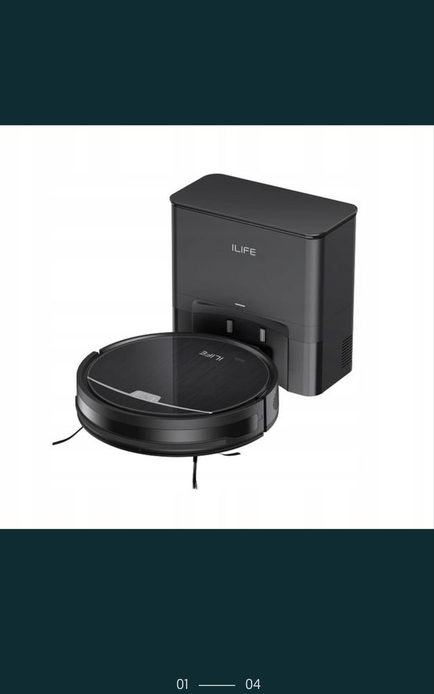 Odkurzacz robot ILIFE V9 PRO