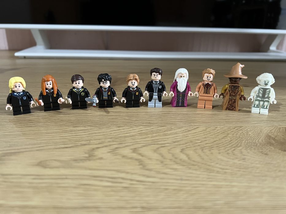 Конструктор LEGO Harry Potter Таємна кімната