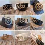 YSL Guess MK Gucci Moschino Karl Yves Saint Laurent Pasek Tanio Nowy