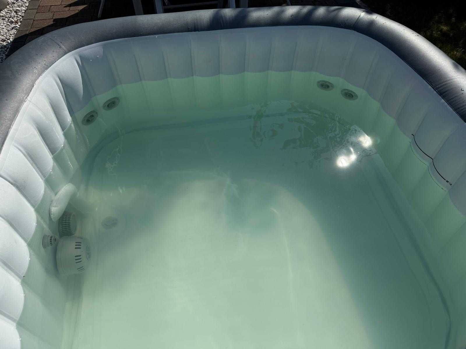 Jacuzzi Lay z Spa Hawaii Hydrojet Pro [dużo gratisów]