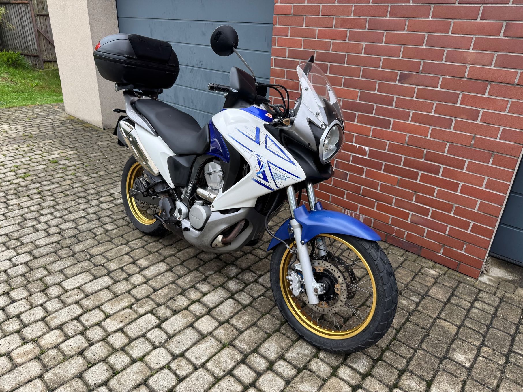 Honda Transalp Xl 700