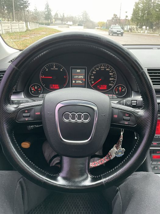 Audi a4 b7 2.0 tdi