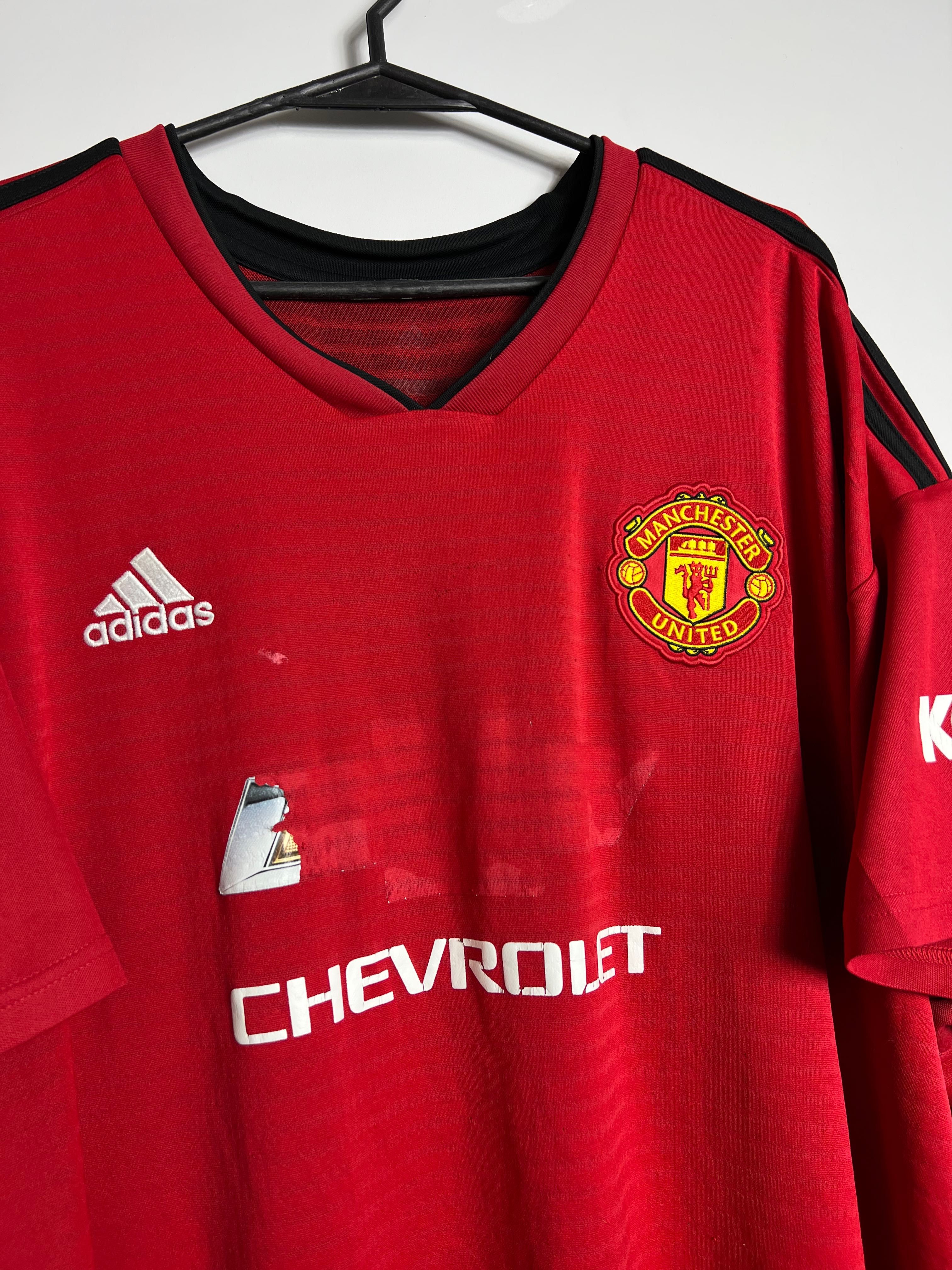 Koszulka Adidas Manchester United Premier League