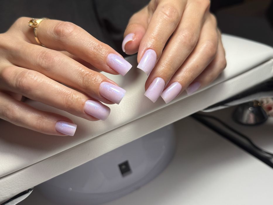 Маникюр, гель лак, комби, наращивание. Левобережный 3