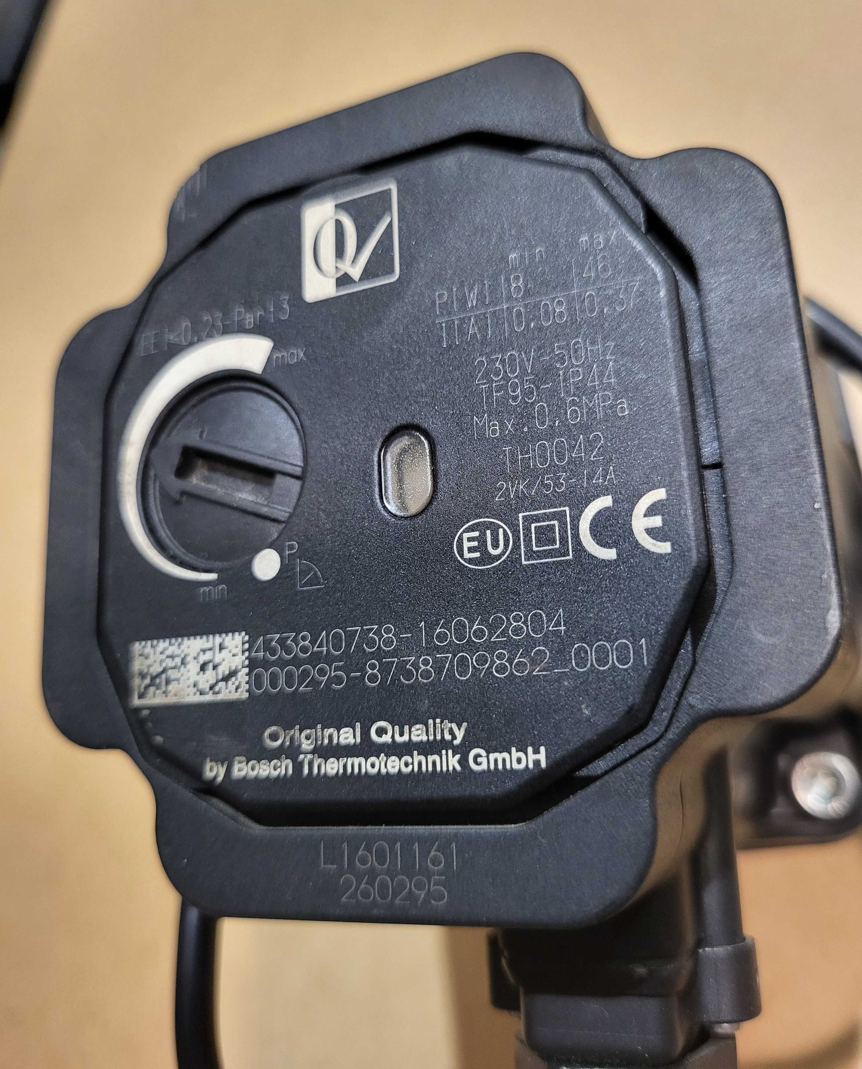 Pompa Junkers Bosch Buderus Nefit - zamiennik