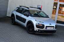 Śliczny  Citroen C4 Cactus *2016r.* Klimatronik *1.2 Benzyna* Zadbany