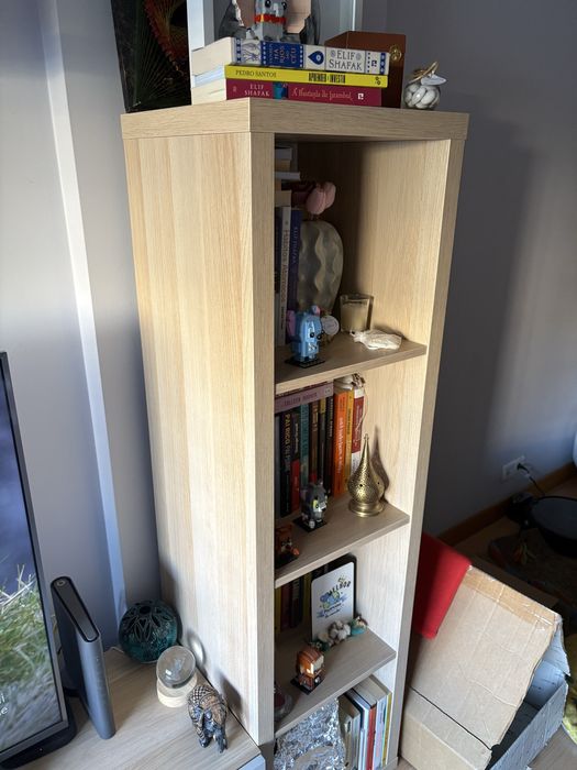 Estante IKEA Kallax