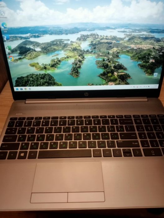 Notebook HP 255 G8 RAM 16GB