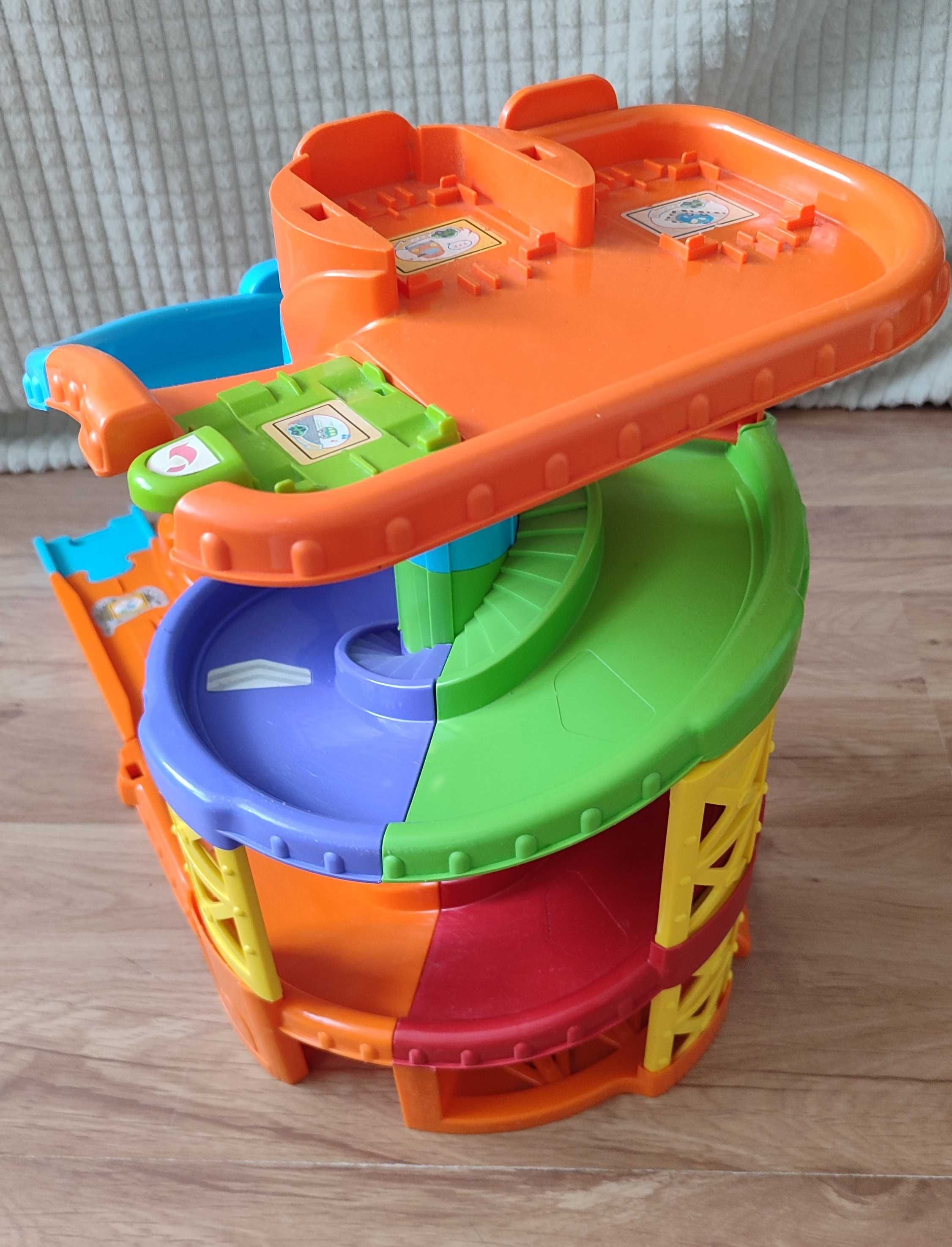 Wieża parkingowa Vtech