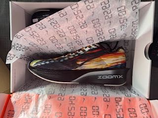 Sapatilhas de competição para estrada Nike Vaporfly 4 para Homem
