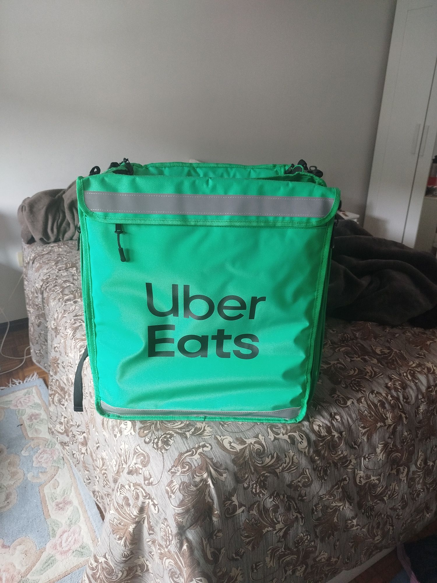 Bolsa térmica UBER EATS