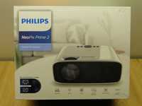 Philips NeoPix Prime 2, Projektor domowy, Nowy